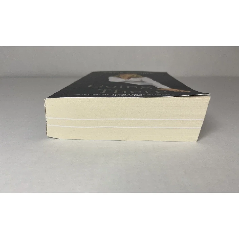 Going There‎ by Katie Couric